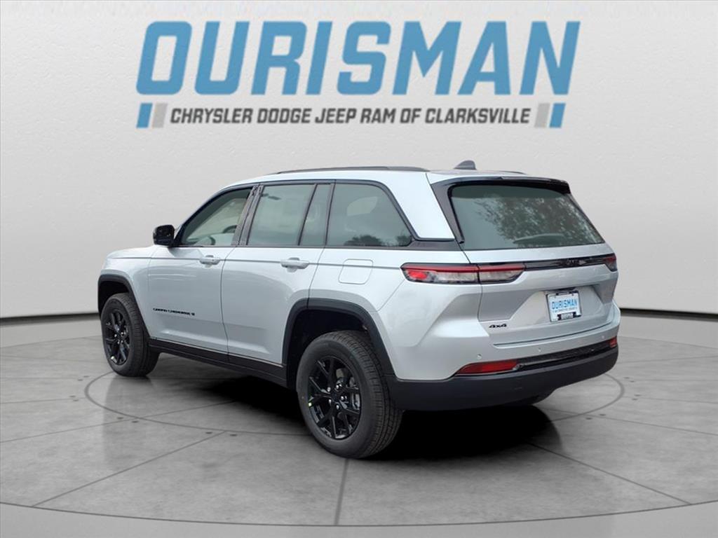 new 2025 Jeep Grand Cherokee car, priced at $34,498
