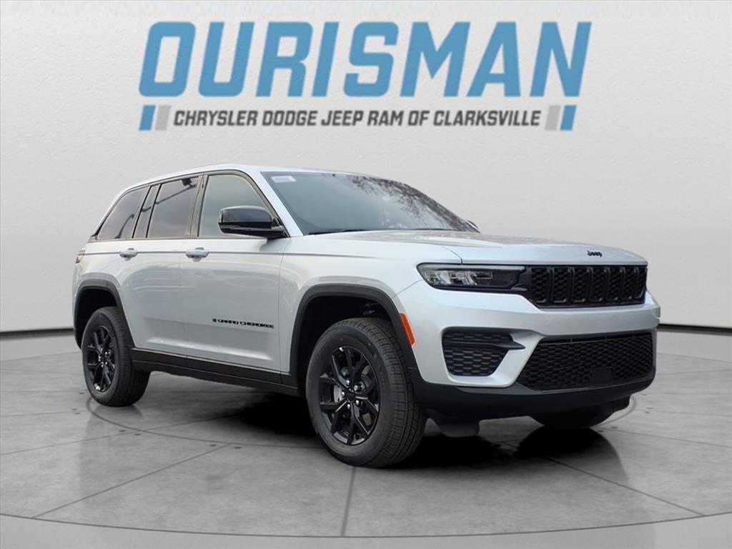 new 2025 Jeep Grand Cherokee car, priced at $34,498