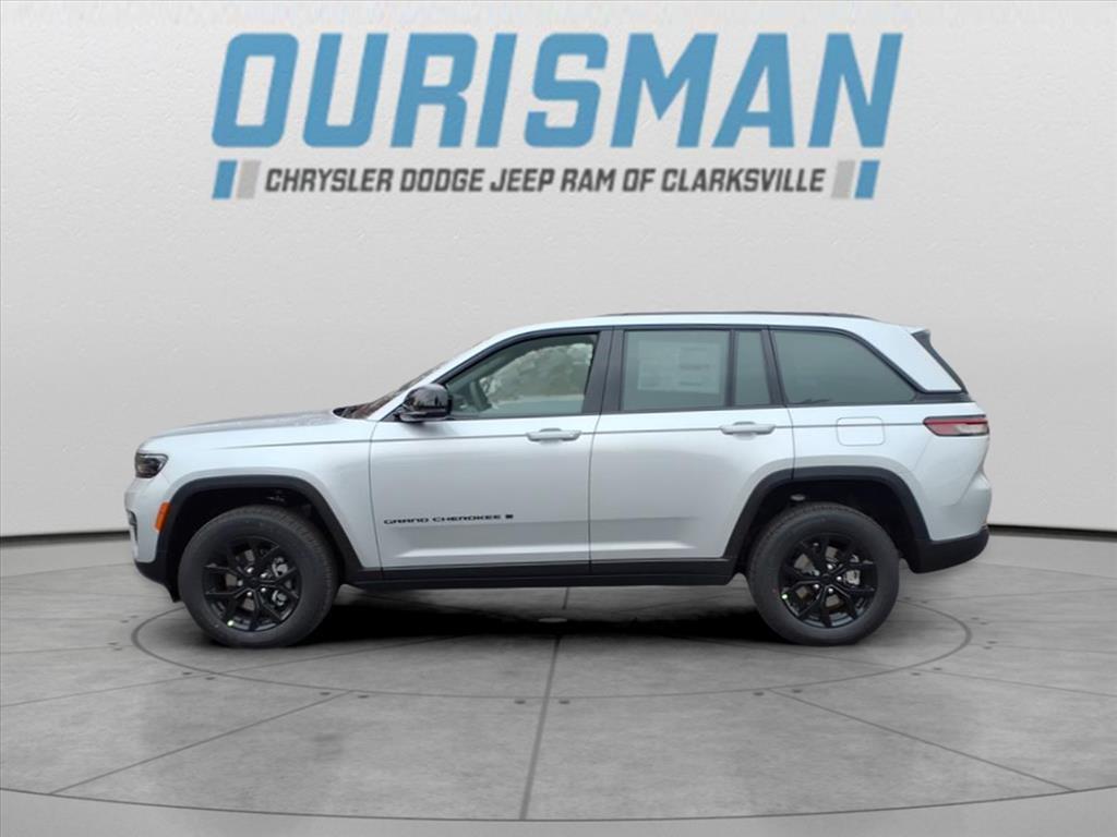 new 2025 Jeep Grand Cherokee car, priced at $34,498