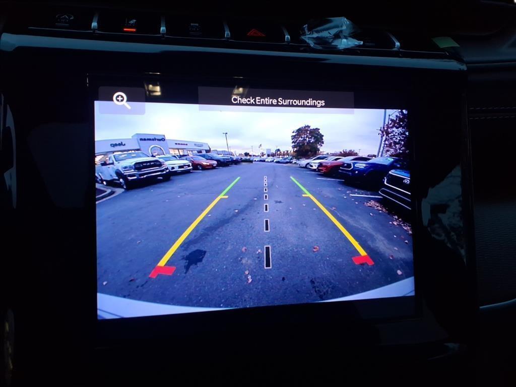 new 2025 Jeep Grand Cherokee car, priced at $34,498