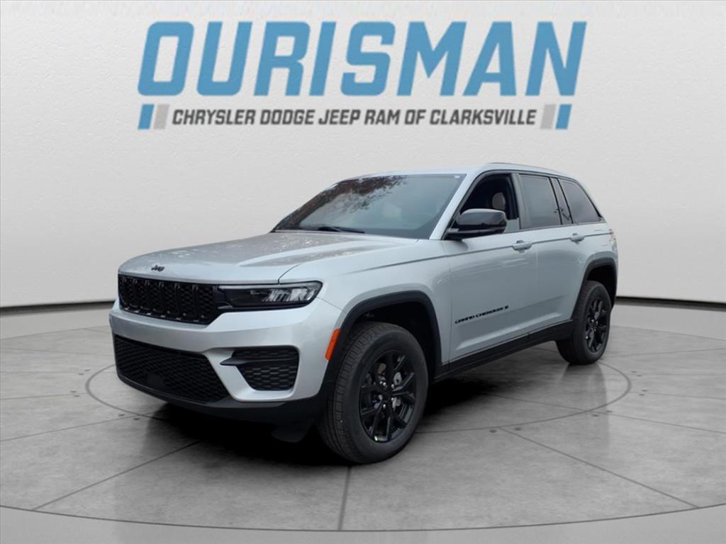 new 2025 Jeep Grand Cherokee car, priced at $34,498