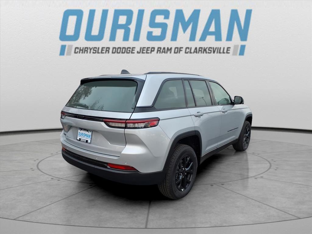 new 2025 Jeep Grand Cherokee car, priced at $34,498