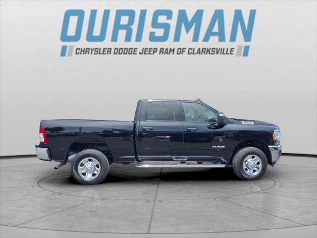 used 2024 Ram 2500 car, priced at $42,800