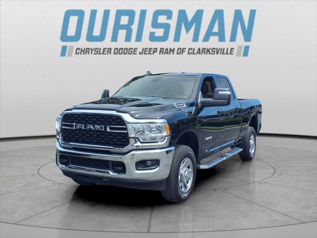 used 2024 Ram 2500 car, priced at $42,800