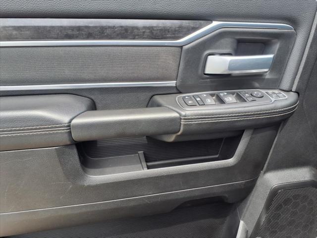 used 2024 Ram 2500 car, priced at $42,800