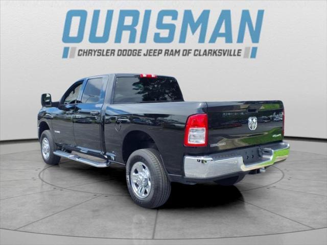 used 2024 Ram 2500 car, priced at $42,800
