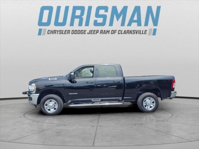 used 2024 Ram 2500 car, priced at $42,800