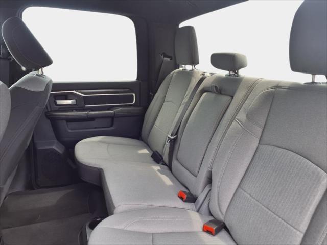 used 2024 Ram 2500 car, priced at $42,800