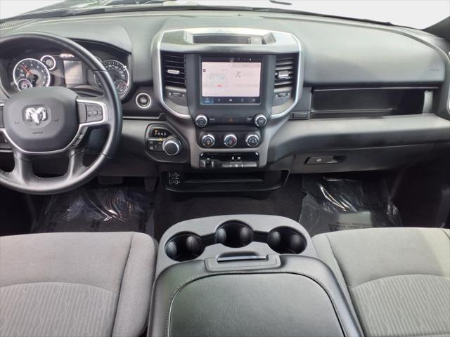 used 2024 Ram 2500 car, priced at $42,800