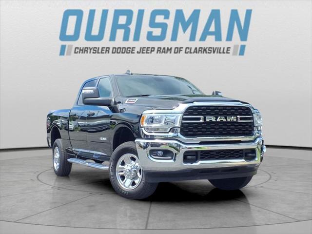 used 2024 Ram 2500 car, priced at $42,800