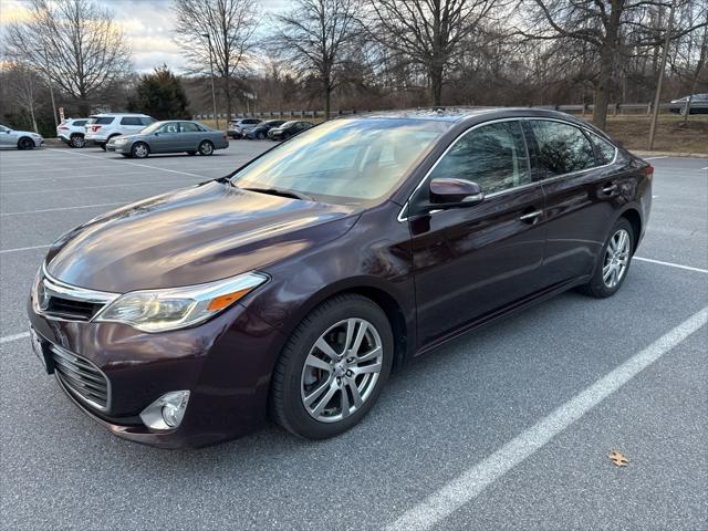 used 2013 Toyota Avalon car, priced at $15,500