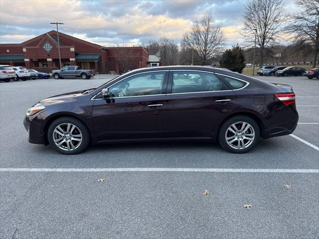 used 2013 Toyota Avalon car, priced at $15,500