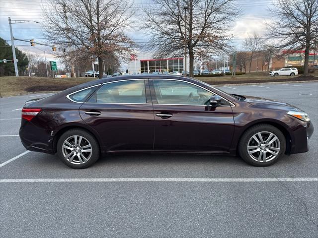 used 2013 Toyota Avalon car, priced at $15,500