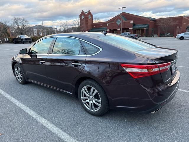 used 2013 Toyota Avalon car, priced at $15,500