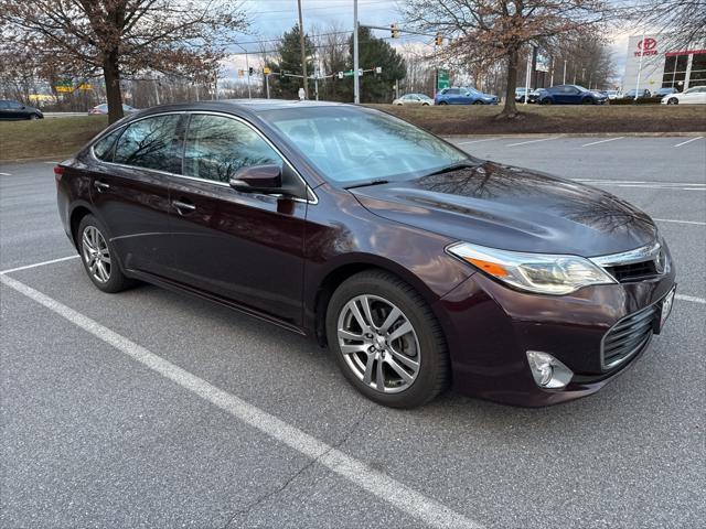 used 2013 Toyota Avalon car, priced at $15,500