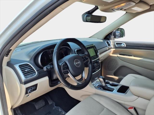 used 2022 Jeep Grand Cherokee car, priced at $22,500