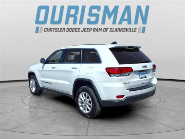 used 2022 Jeep Grand Cherokee car, priced at $22,500