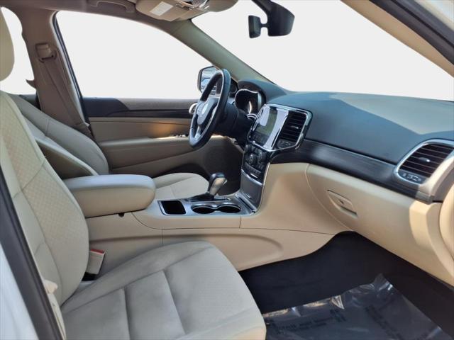 used 2022 Jeep Grand Cherokee car, priced at $22,500