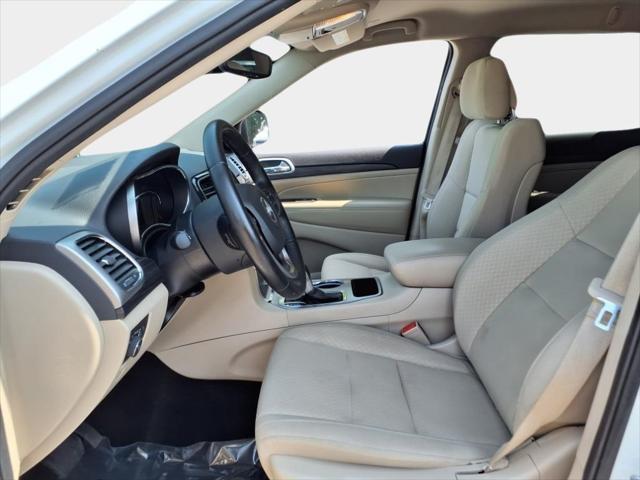 used 2022 Jeep Grand Cherokee car, priced at $22,500