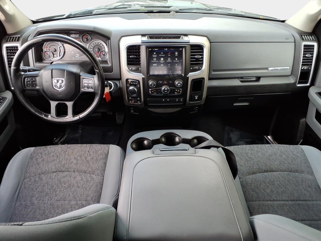 used 2019 Ram 1500 car, priced at $24,427