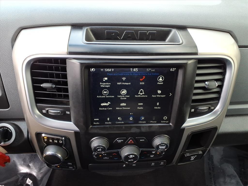 used 2019 Ram 1500 car, priced at $24,427