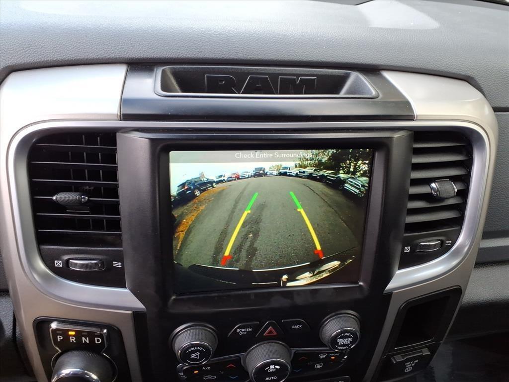 used 2019 Ram 1500 car, priced at $24,427