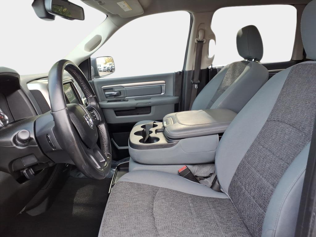 used 2019 Ram 1500 car, priced at $24,427