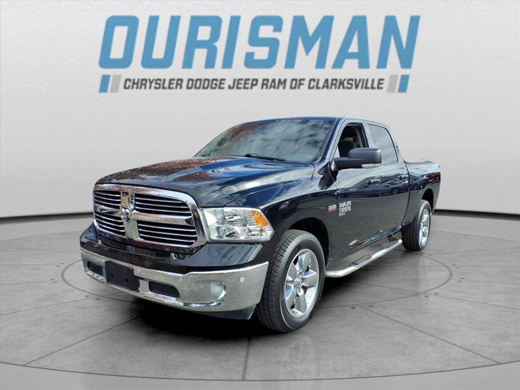 used 2019 Ram 1500 car, priced at $24,427