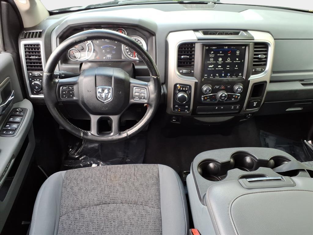 used 2019 Ram 1500 car, priced at $24,427