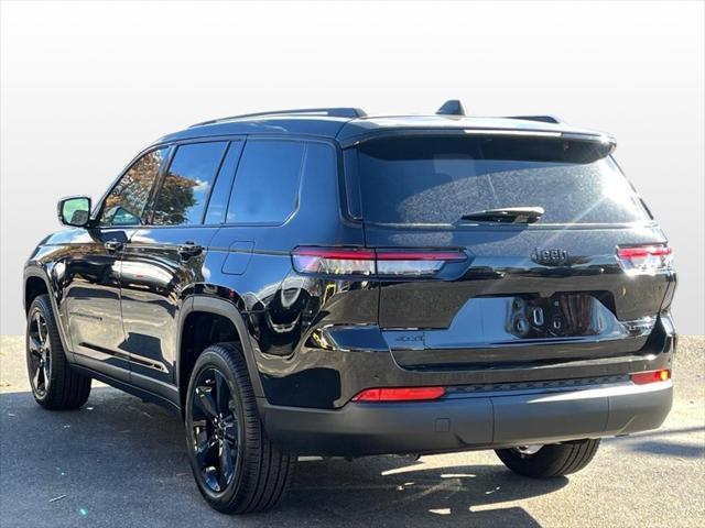 new 2025 Jeep Grand Cherokee L car, priced at $46,214