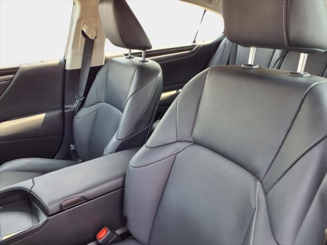 used 2023 Lexus ES 250 car, priced at $35,000
