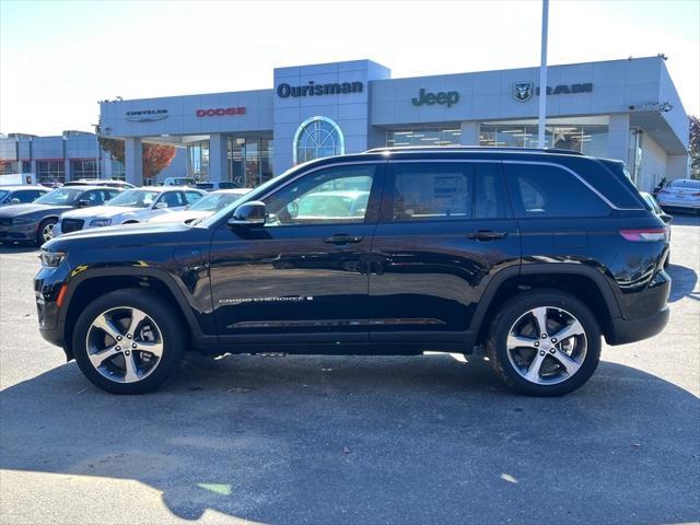 new 2024 Jeep Grand Cherokee 4xe car, priced at $45,630