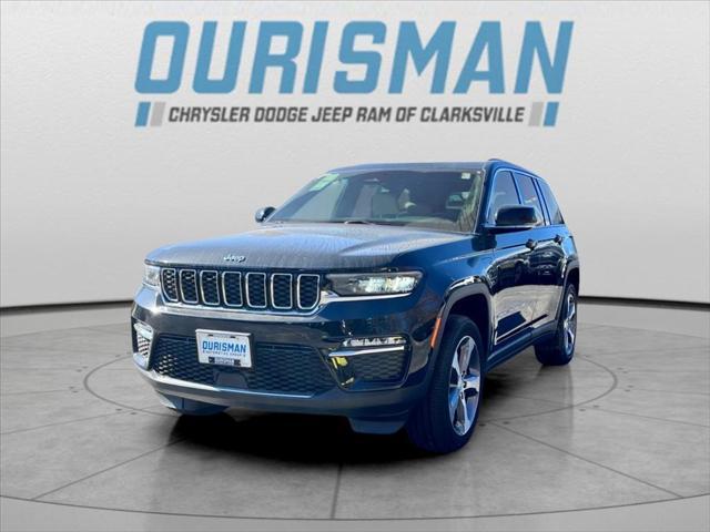 new 2024 Jeep Grand Cherokee 4xe car, priced at $45,630