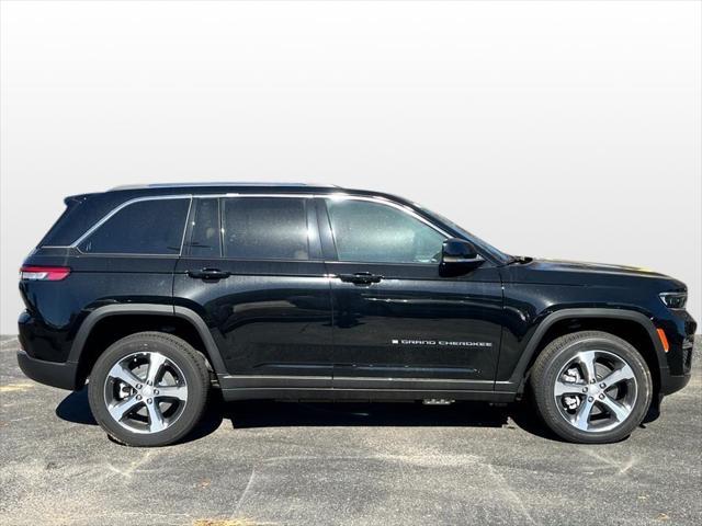 new 2024 Jeep Grand Cherokee 4xe car, priced at $45,630