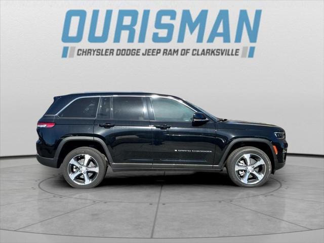 new 2024 Jeep Grand Cherokee 4xe car, priced at $45,630