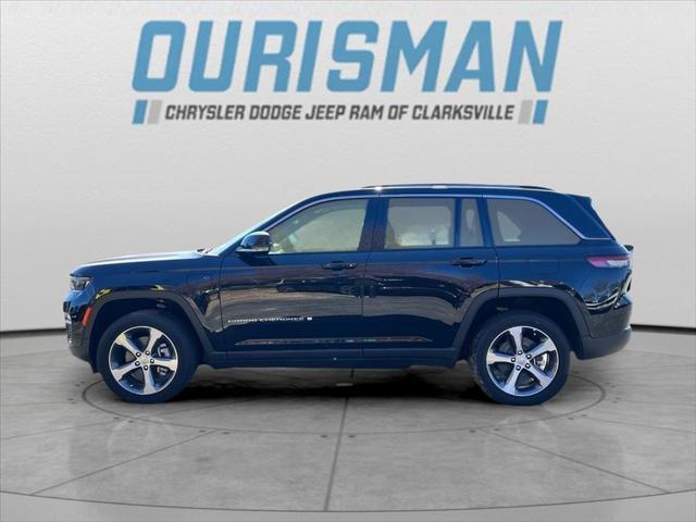 new 2024 Jeep Grand Cherokee 4xe car, priced at $45,630