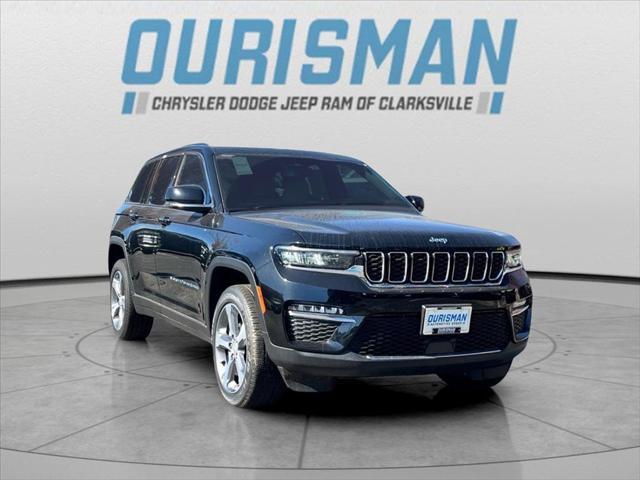 new 2024 Jeep Grand Cherokee 4xe car, priced at $45,630