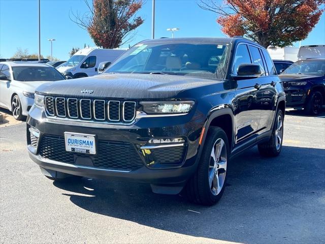 new 2024 Jeep Grand Cherokee 4xe car, priced at $45,630