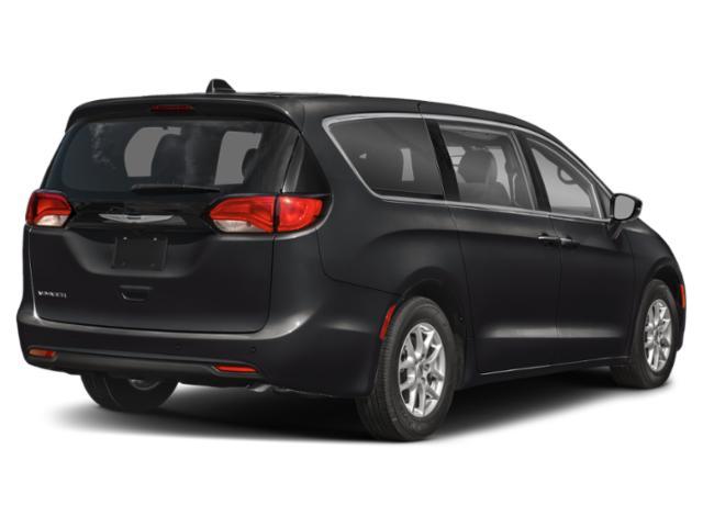new 2026 Chrysler Voyager car, priced at $35,066
