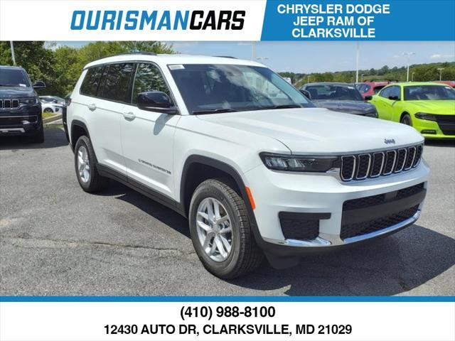 new 2023 Jeep Grand Cherokee L car, priced at $37,999