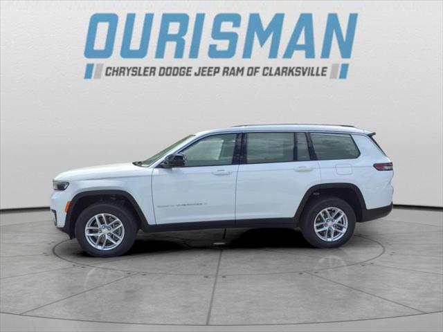 used 2023 Jeep Grand Cherokee L car, priced at $36,000