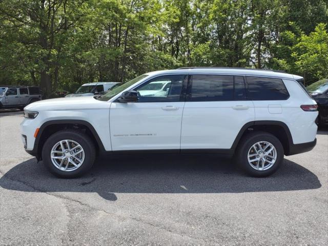 new 2023 Jeep Grand Cherokee L car, priced at $37,999