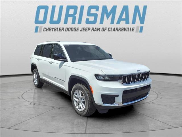 used 2023 Jeep Grand Cherokee L car, priced at $36,000