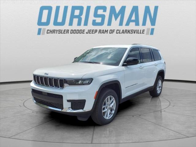 used 2023 Jeep Grand Cherokee L car, priced at $36,000