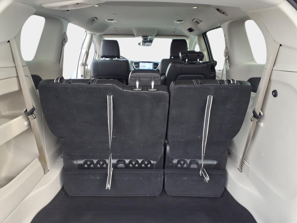 used 2024 Chrysler Pacifica car, priced at $27,531