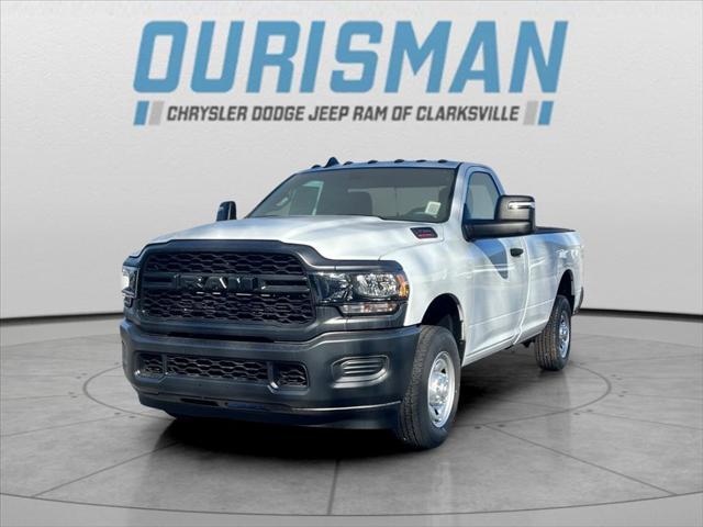 used 2023 Ram 2500 car, priced at $38,000