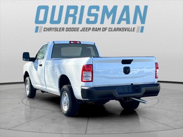 used 2023 Ram 2500 car, priced at $38,000