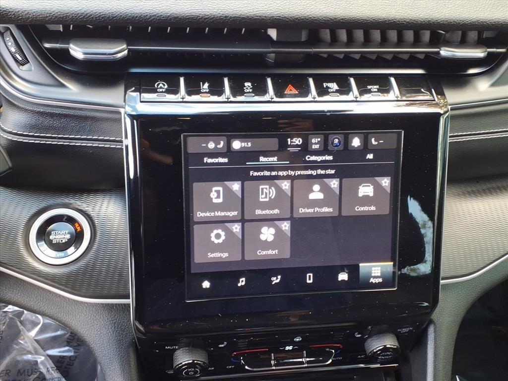 used 2024 Jeep Grand Cherokee L car, priced at $30,200