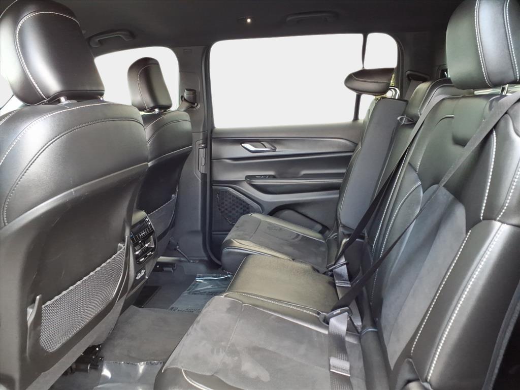 used 2024 Jeep Grand Cherokee L car, priced at $30,200