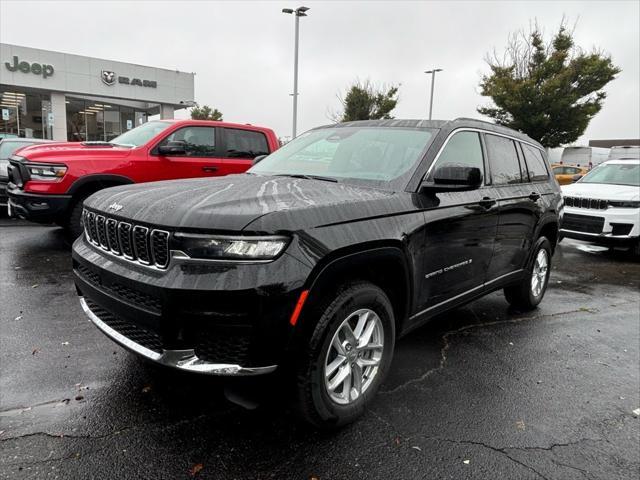 new 2025 Jeep Grand Cherokee L car, priced at $38,533